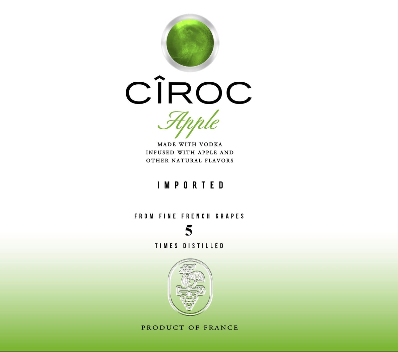 Apple CIROC Etsy