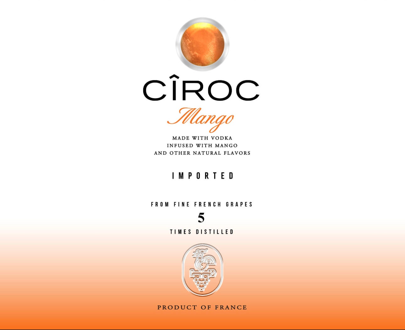 5 CIROC Wraps Etsy
