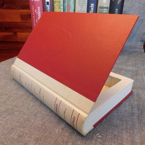 Book hideaway &quot;You can always tell a Harvard man&quot; | handmade secret book made from real book | upcycling