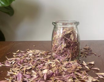 Natural Dried Flower Petals: Eco-Friendly Confetti, Potpourri Supplies