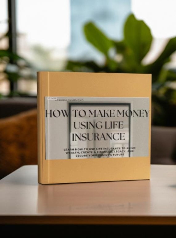 Life Insurance Wealth Building Guide – Financial Legacy eBook (PDF)