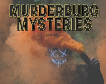 Murderburg Mysteries: The Case of the Blockbuster Nukes