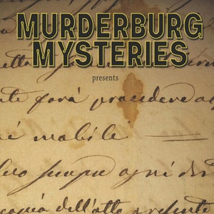 Misterios de Murderburg: La larga nota del invierno