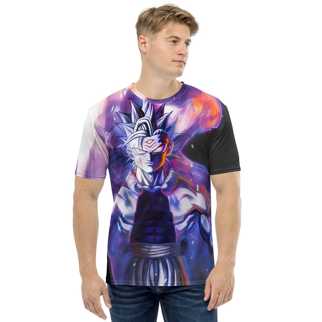 Anime Shirt Fan Art Manga Anime Anime Clothes Etsy