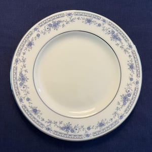 Bellemeade 6.5 inch Bread & Butter Plate by Minton