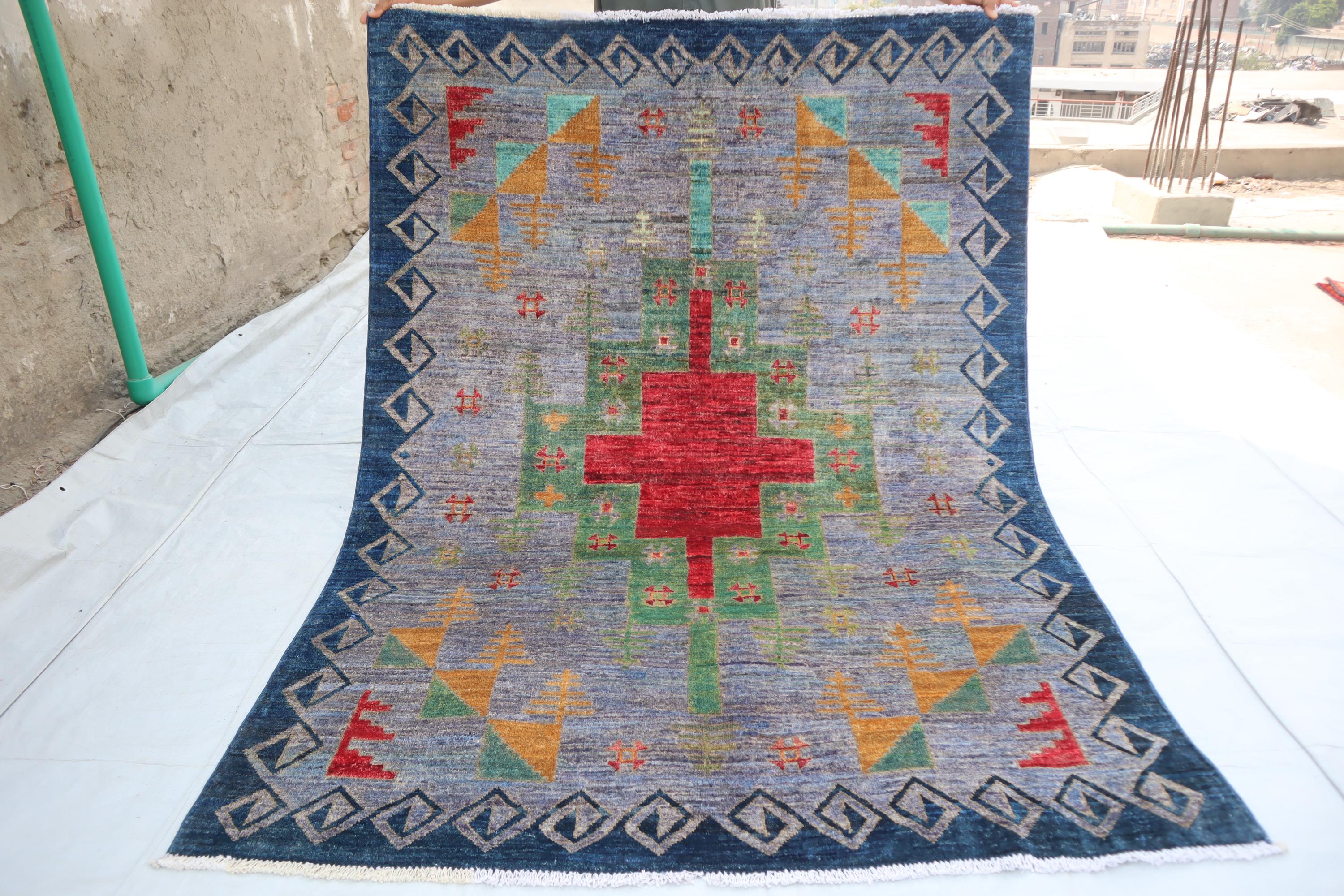 ナバホラグ 額装済み ツリーオブライフ ヴィンテージ ナバホラグ 額装済み ツリーオブライフ ヴィンテージ Navajo tree of