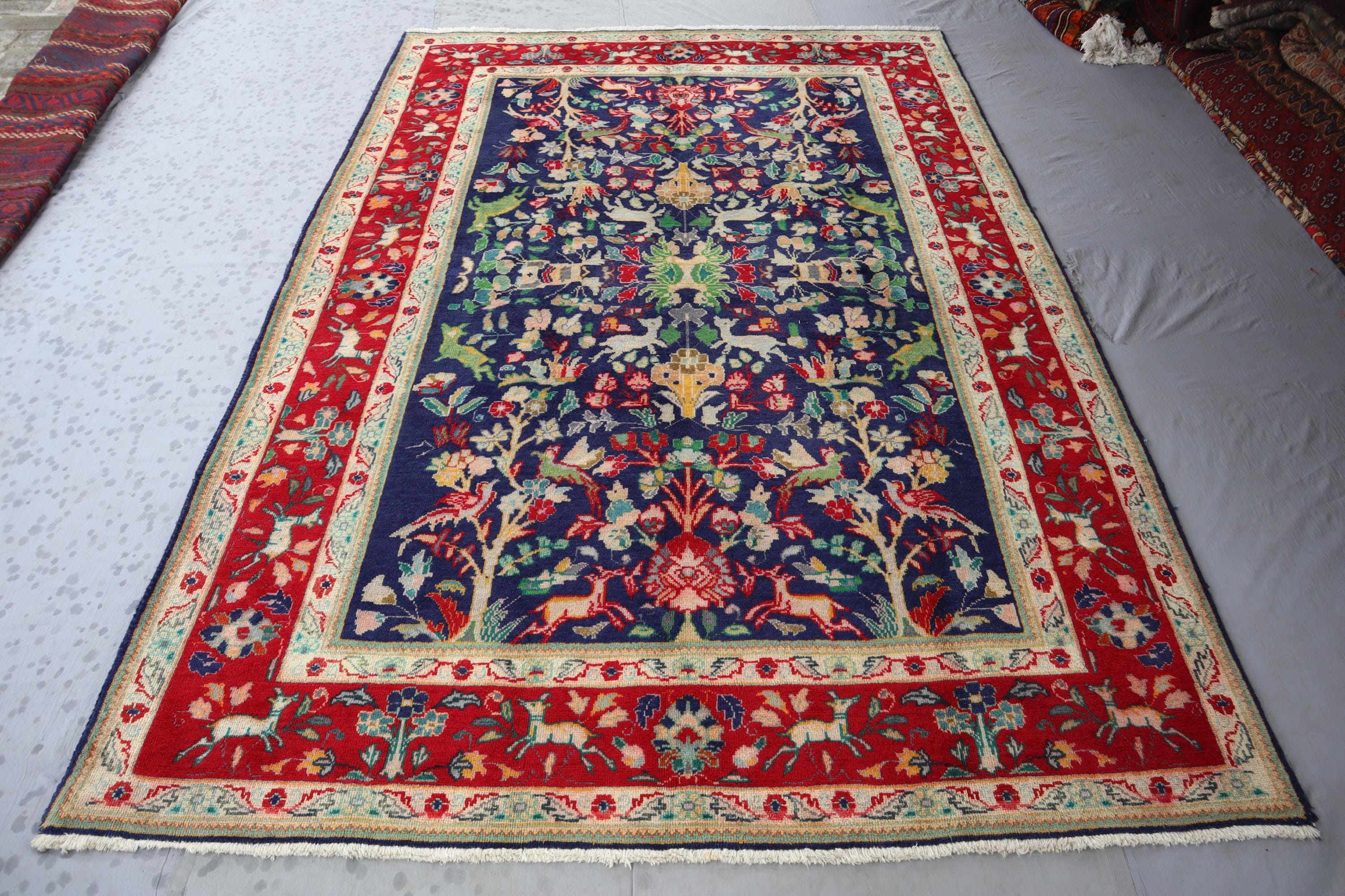 Baluch Rug - Etsy