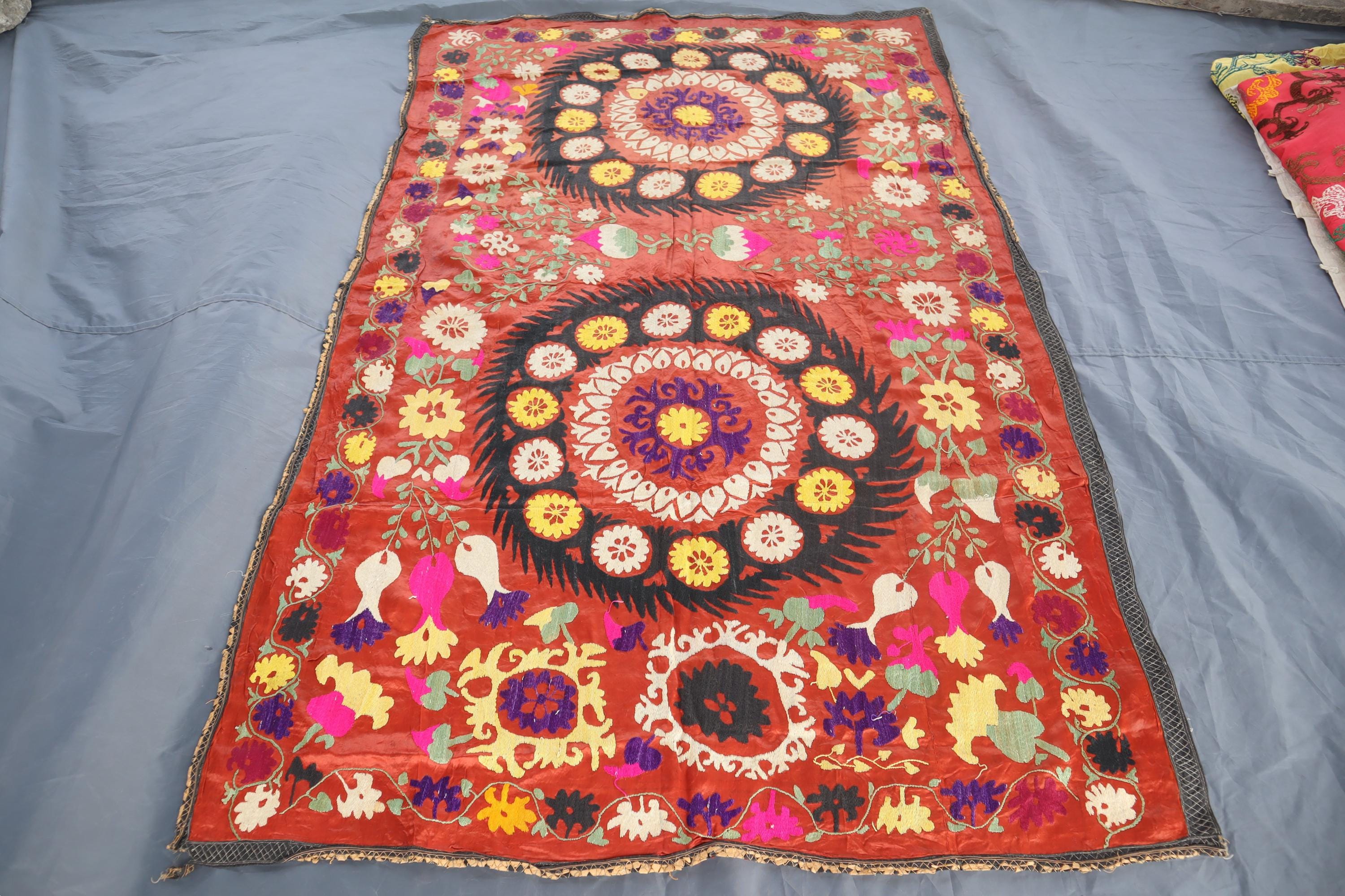 Old suzani - Etsy 日本