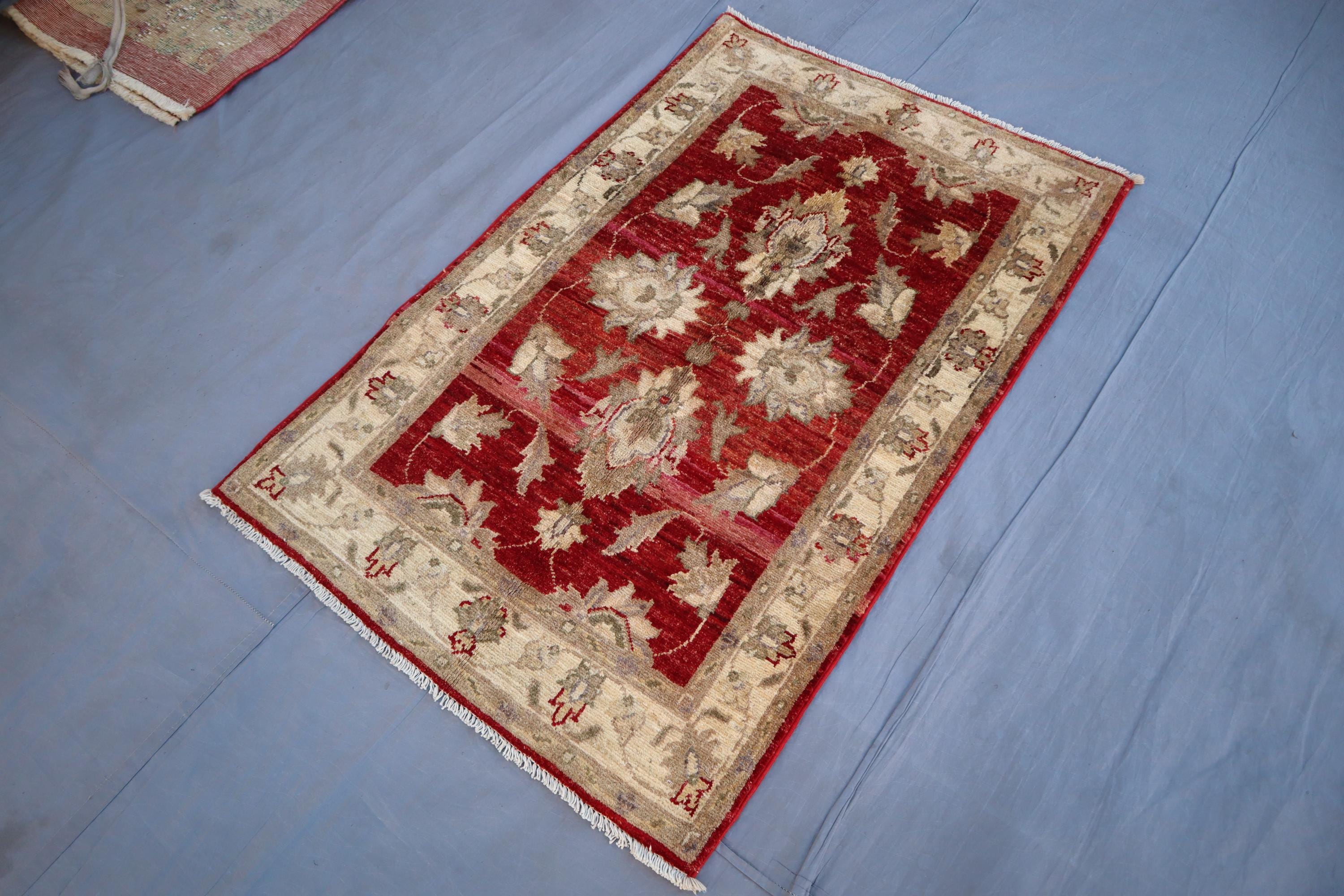 Hereke silk rug - Etsy 日本