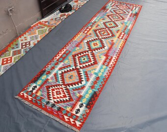 トライバルラグ　ウズベキスタン産　ランナー トライバルラグ ウズベキスタン産 ランナー 【公式通販】