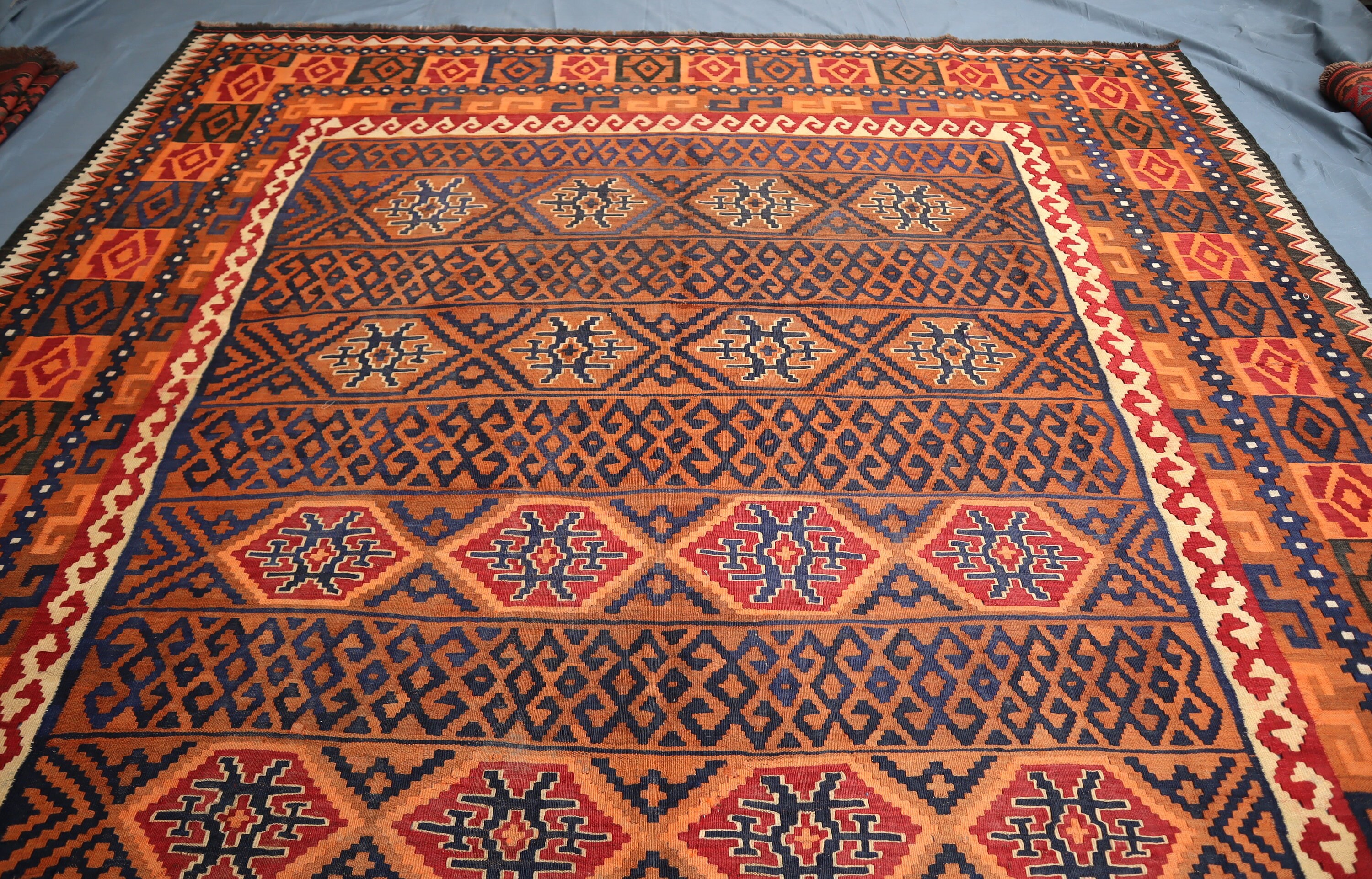 ラグ vintage rug, 214 il_fullxfull.5804189527_mt86.jpg