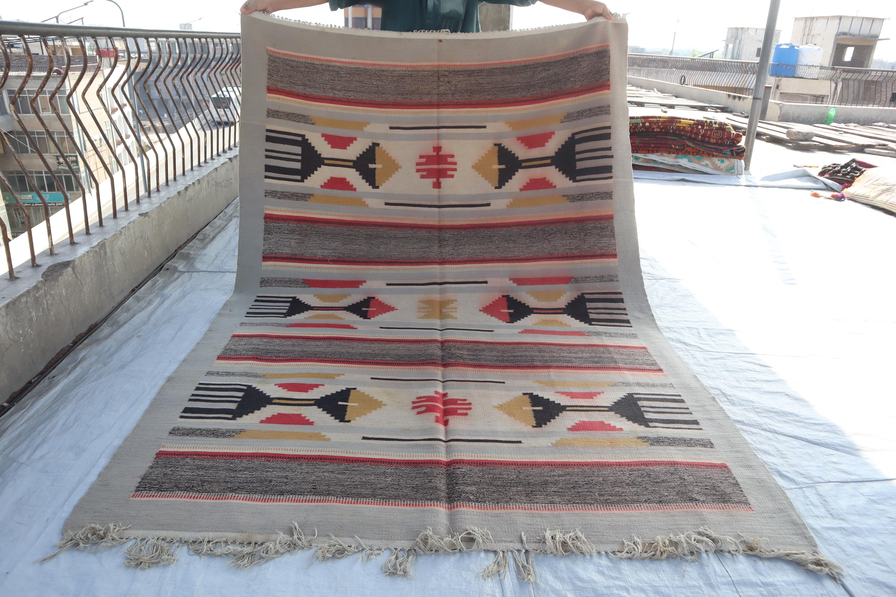Vintage mexican rug - Etsy 日本
