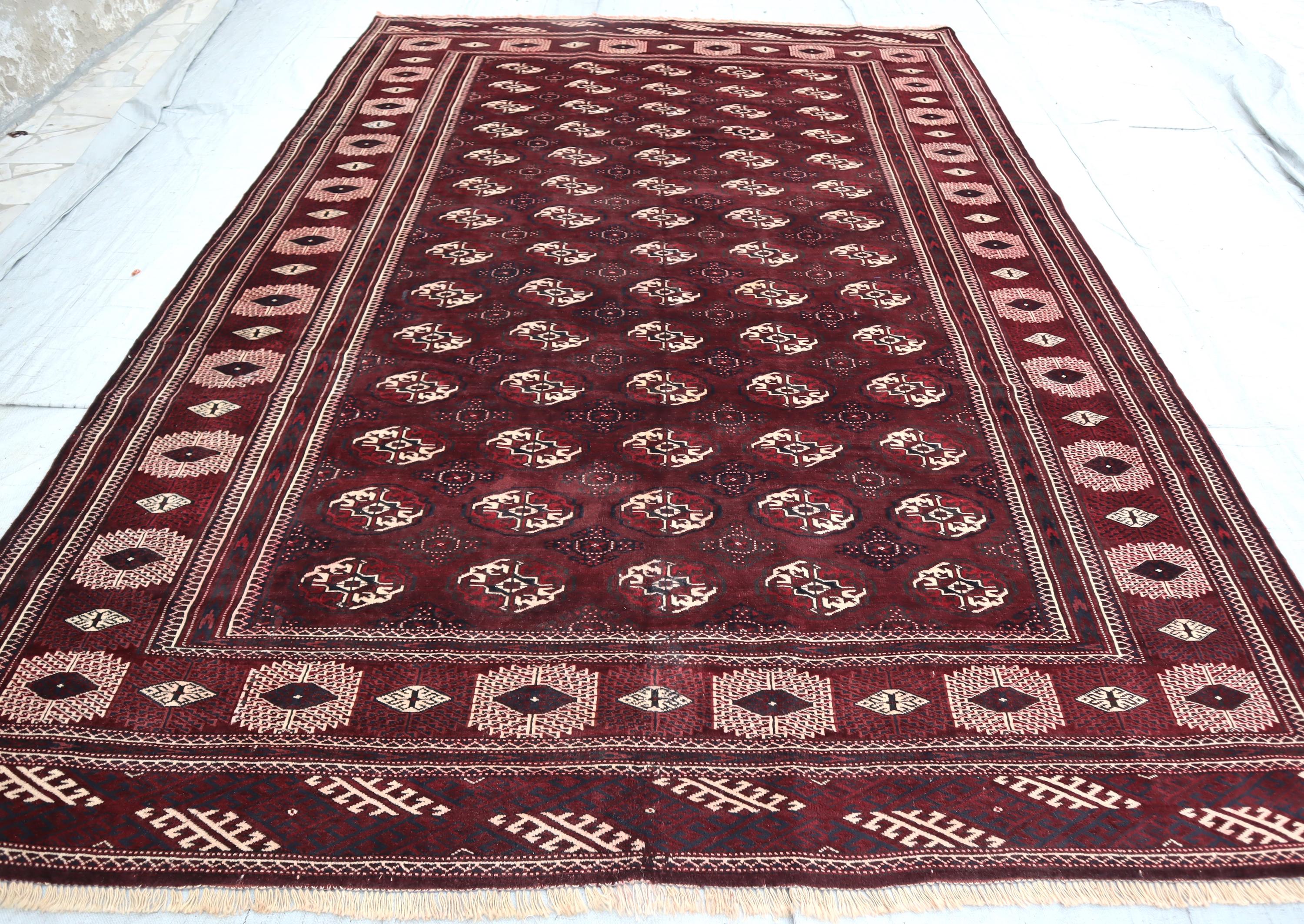 ラグ・カーペット Bukhara rugs ラグ・カーペット Bukhara rugs Bokhara Rugs | Handmade Area