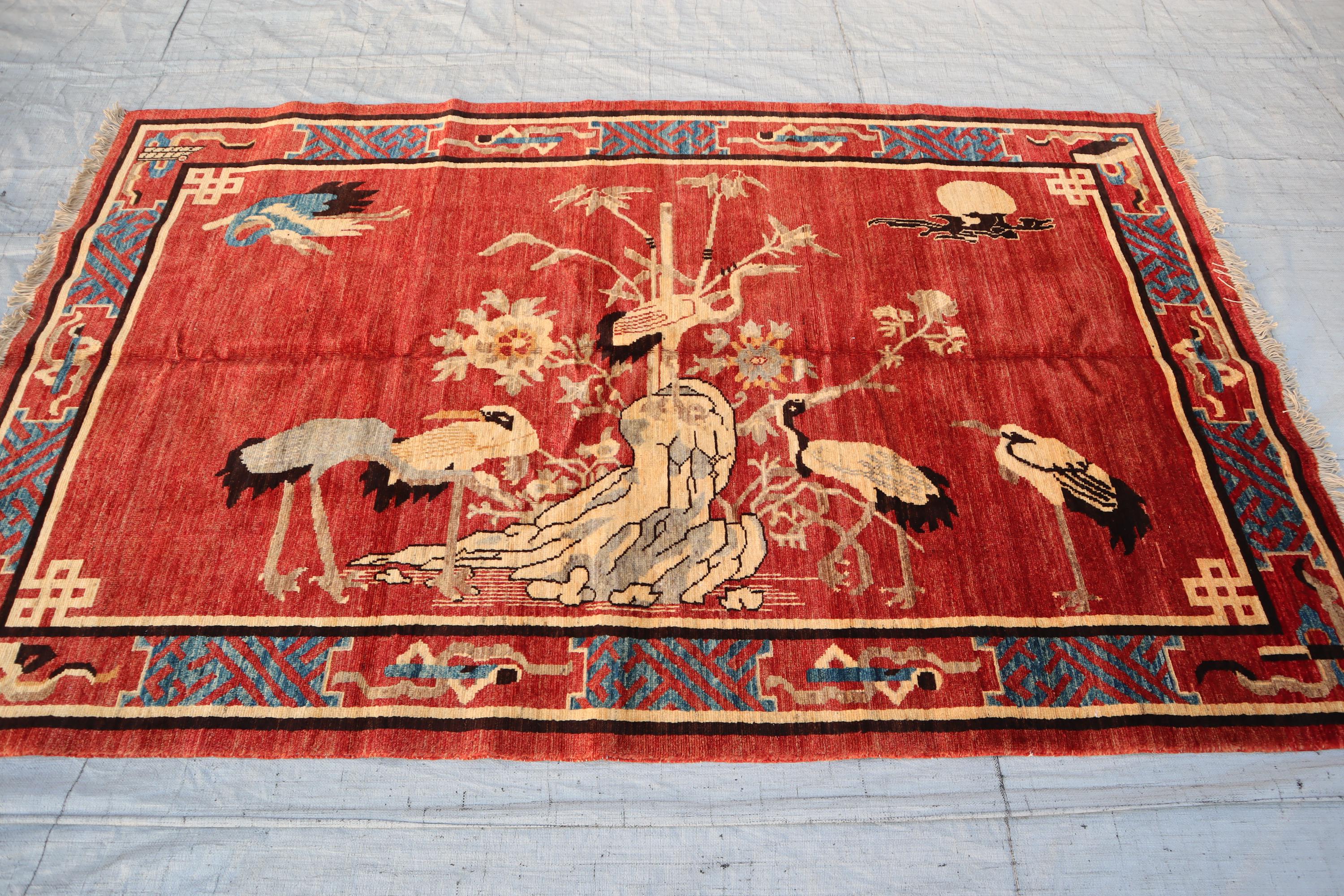 ラグ・カーペット Bukhara rugs BokharaVintageRugs - Etsy