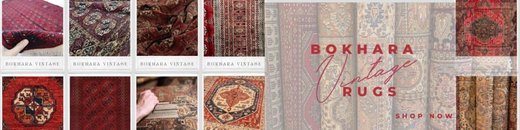BokharaVintageRugs - Etsy Canada