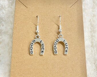 Good Luck Horseshoes