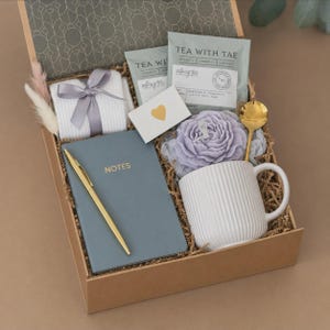 You Got This Gifts for Women, Inspiring, Motivational, Encouragement Gift Box for New Beginnings, Self Care Gift Basket, College Gifts