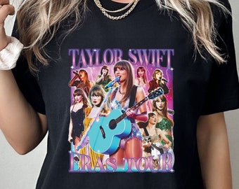 Eras Tour T-shirt, The Eras Tour T Shirt, Eras Tour Merch, Taylor Swift, Taylor Swift Merch, Taylor Swift Tshirt, Taylor Swift Kids, Swiftie