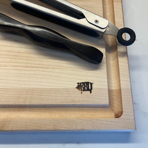 BBQ platter  Cutting board  Charcuterie Board