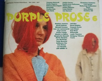 Purple Prose - été 1994 - rare