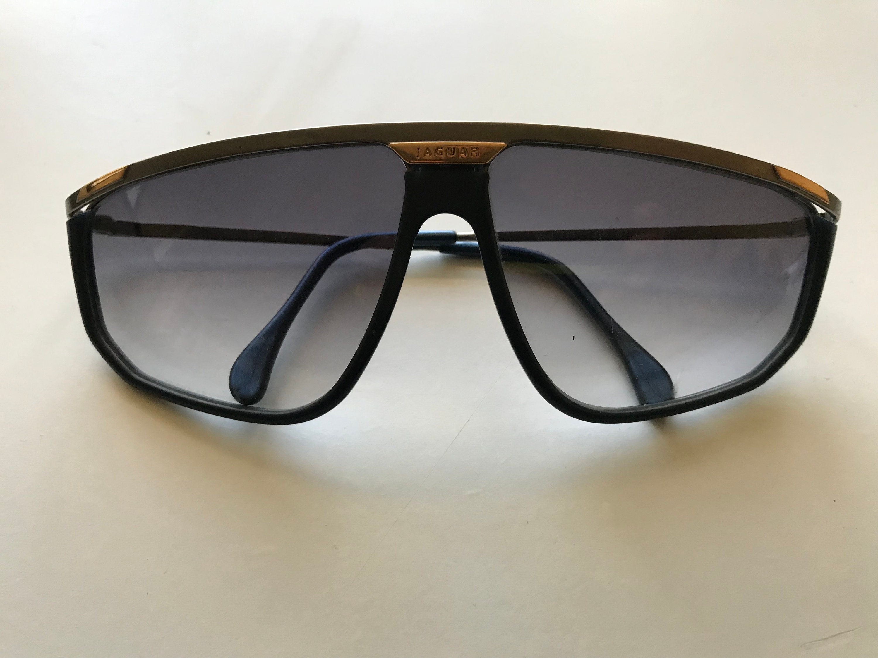 Jaguar FMG L11 Sunglasses Vintage 1980s Model 713 310 Made in Germany Etsy UK
