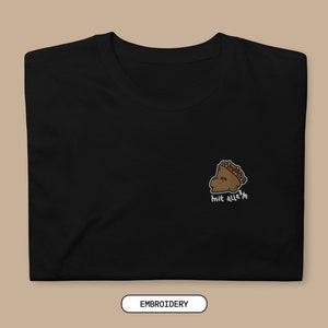 Döner Kebab | Embroidered T-Shirt Unisex Oversize