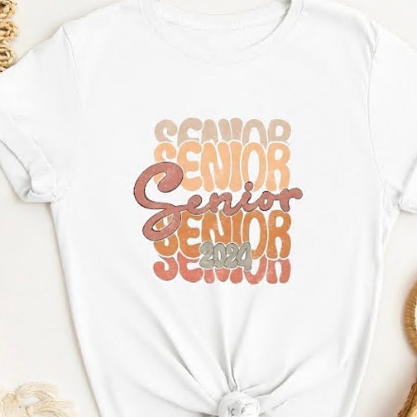 Seniors Shirt 2024, Our Final Chapter, Graduation Shirt, Class Of 2024, Funny Senior Shirt, School Life Shirt, Back to School