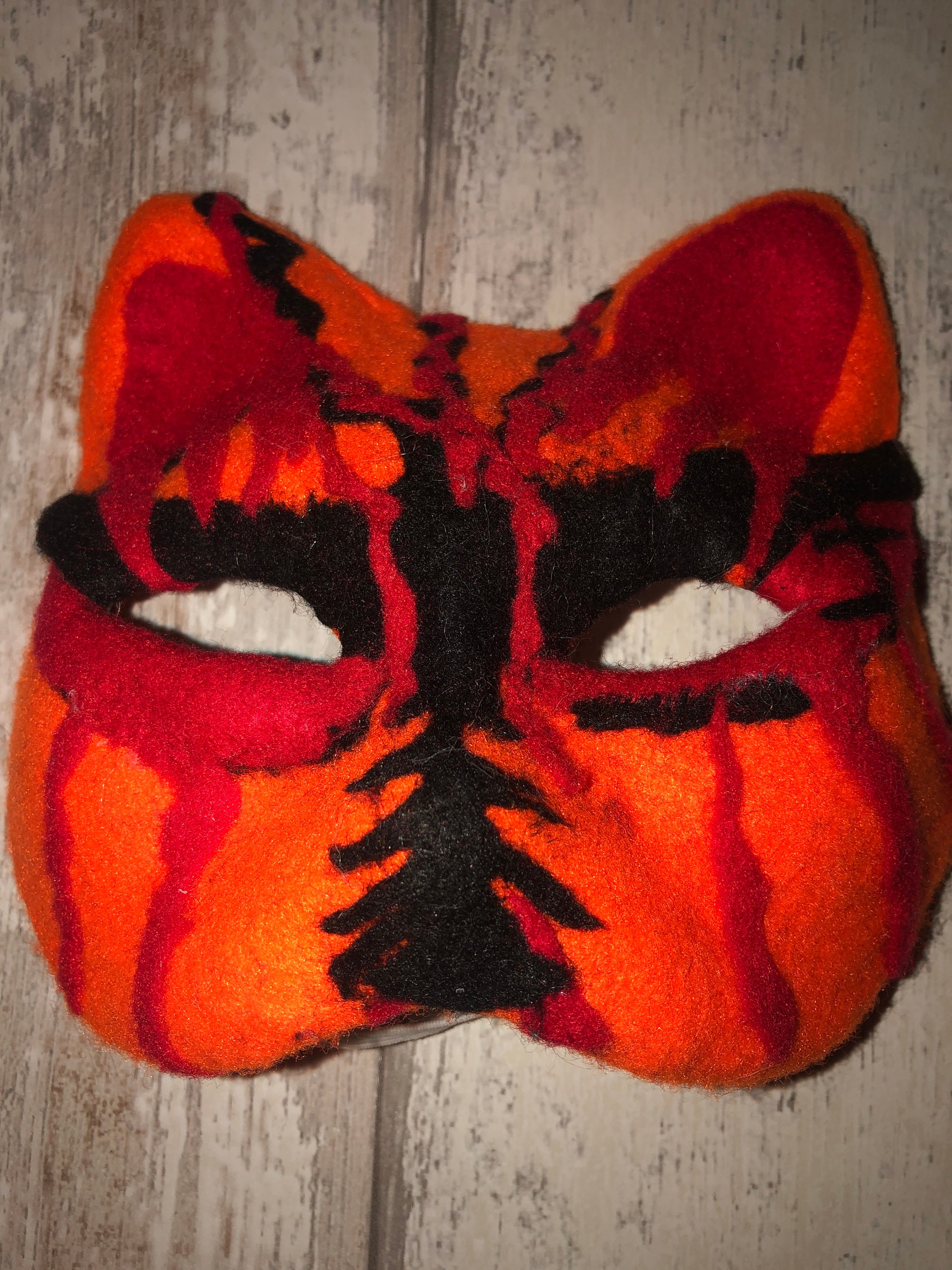 Eva Foam Cat Mask/ Therian Mask Pdf Pattern Guide Step by Step PDF DOWNLOAD  