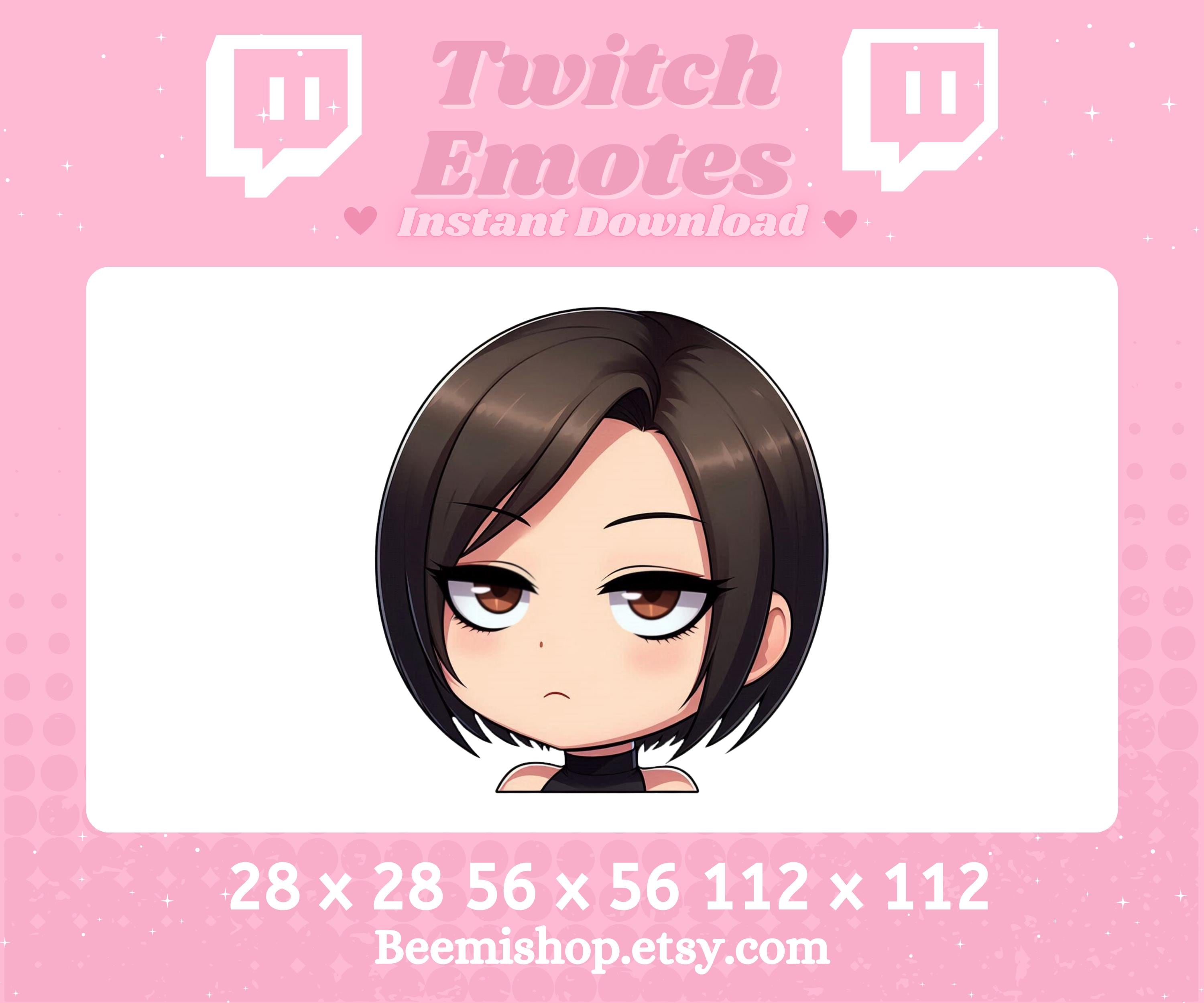 エイダ・ウォン バイオハザード 退屈 目を転がす 興味がない ビデオ