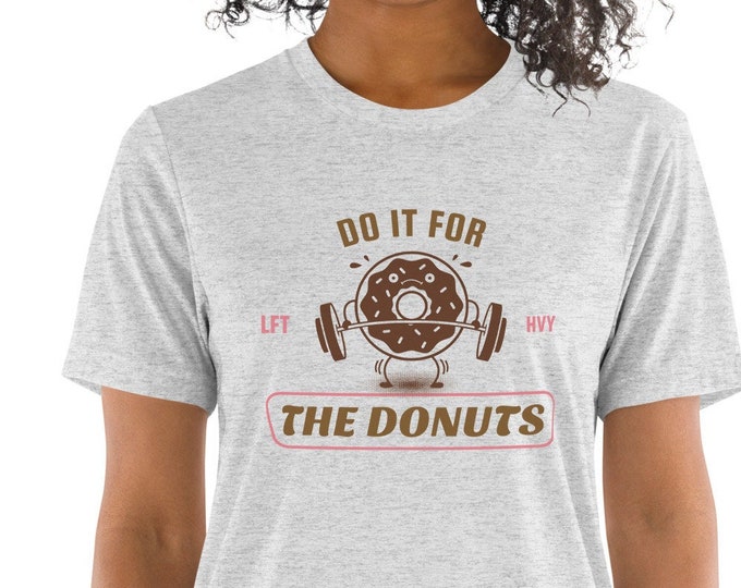 Do It for Donuts Tshirt