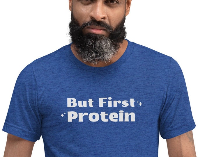 Protein Tshirt