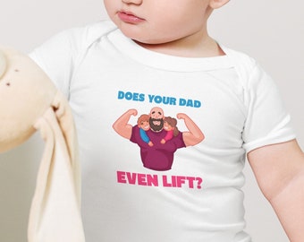 Does your Dad Bodysuit