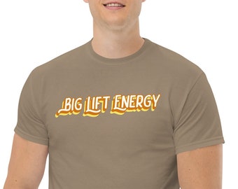 Big Lift Tee