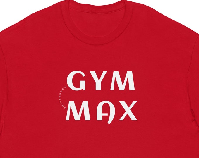 Gym Max Tee