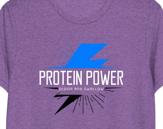 Protein Power Tshirt