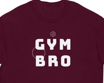 Gym Bro Tee