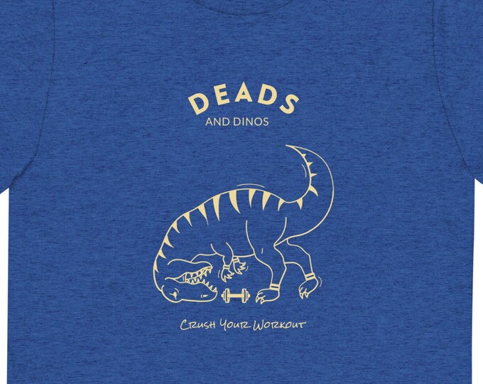 Deads & Dinos Tshirt