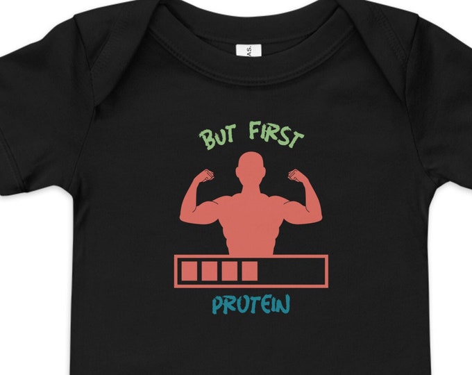 First Protein Bodysuit