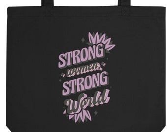 Strong Women Tote
