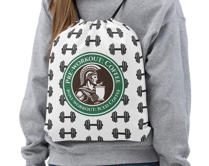 Coffee Lover Backpack