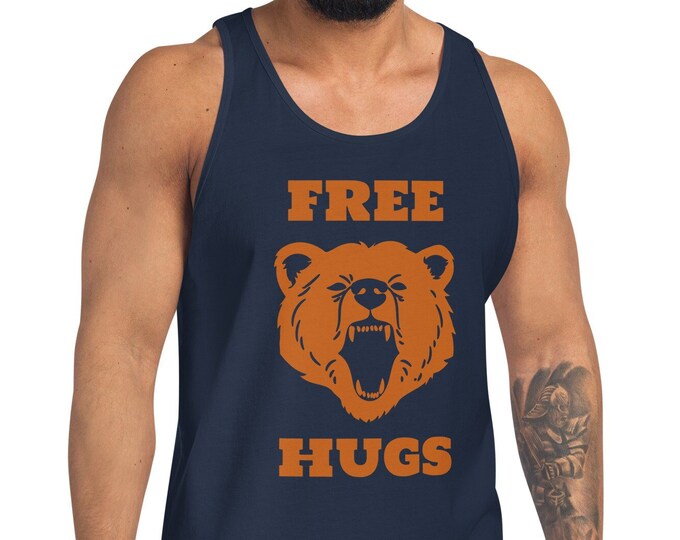 Bear Hugs Tank