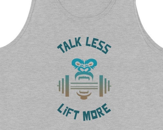 Talk Less Tank