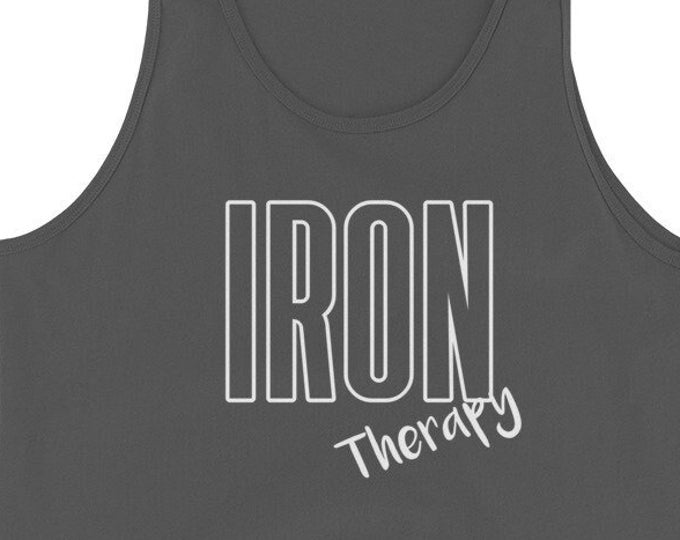 Iron Therapy Tank