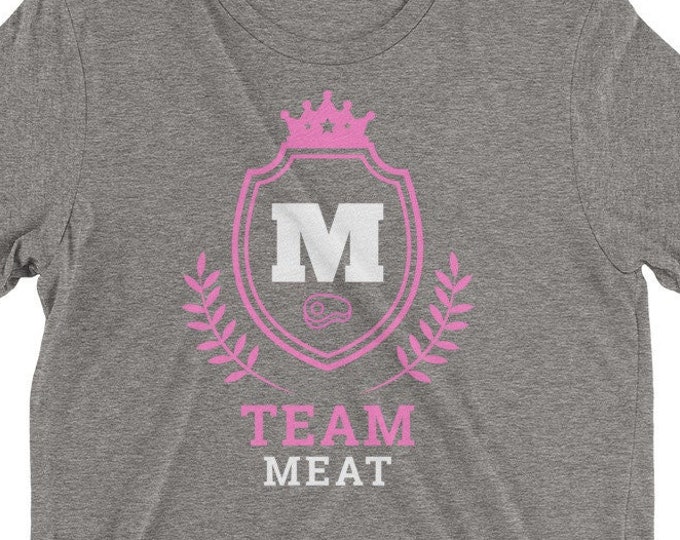 Team Meat Tshirt