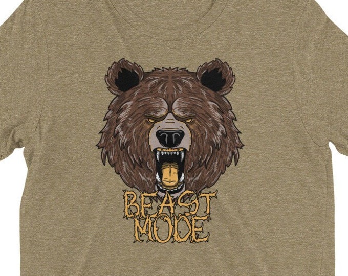 Beast Mode Tshirt