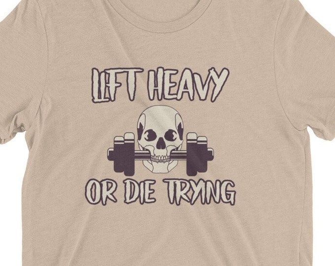 Lift Heavy T-shirt