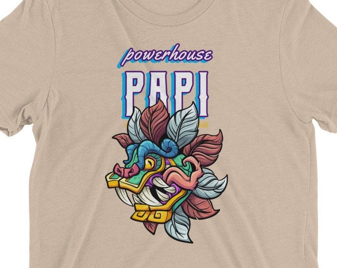 Powerhouse Papi T-Shirt