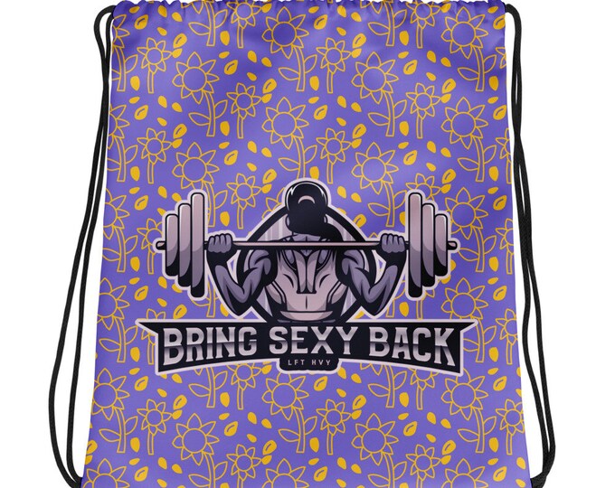 Sexy Back String Backpack