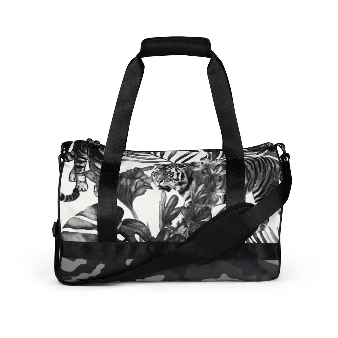 Weightlifting Bag, Duffle Bag, Fitness Bag, Gym Gift, Bodybuilders Gift