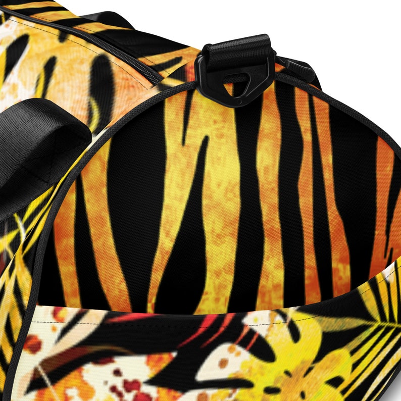 Weightlifting Bag, Duffle Bag, Fitness Bag, Gym Gift, Bodybuilders Gift